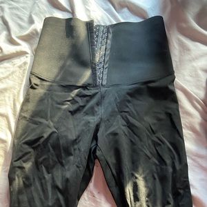 Corset Top Leggings